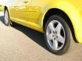 2008 Rally Yellow Chevrolet Cobalt LT Coupe  photo #8