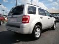 Silver Metallic - Escape XLT V6 Photo No. 3