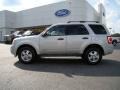 Silver Metallic - Escape XLT V6 Photo No. 5