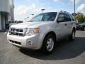 Silver Metallic - Escape XLT V6 Photo No. 6