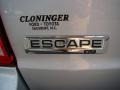 Silver Metallic - Escape XLT V6 Photo No. 15
