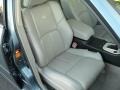 2006 Lakeshore Slate Blue Metallic Infiniti G 35 Sedan  photo #14