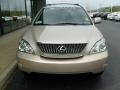 Savannah Beige Metallic - RX 350 AWD Photo No. 7