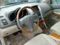 2007 Savannah Beige Metallic Lexus RX 350 AWD  photo #10