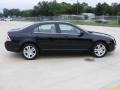 2008 Black Ebony Ford Fusion SEL V6  photo #2