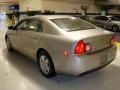 2008 Silverstone Metallic Chevrolet Malibu LS Sedan  photo #7