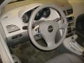 2008 Silverstone Metallic Chevrolet Malibu LS Sedan  photo #9