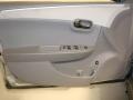 2008 Silverstone Metallic Chevrolet Malibu LS Sedan  photo #11