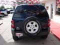 2005 Patriot Blue Pearl Jeep Liberty Sport 4x4  photo #5