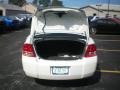 2009 Stone White Dodge Avenger SE  photo #16