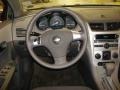 2008 Silverstone Metallic Chevrolet Malibu LS Sedan  photo #20