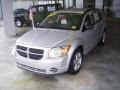 2009 Bright Silver Metallic Dodge Caliber SXT  photo #1