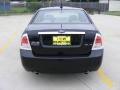 2008 Black Ebony Ford Fusion SEL V6  photo #4