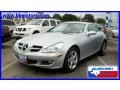 Iridium Silver Metallic - SLK 280 Roadster Photo No. 1