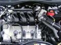 2008 Black Ebony Ford Fusion SEL V6  photo #26