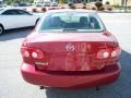 2003 Redfire Metallic Mazda MAZDA6 i Sedan  photo #6