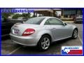 Iridium Silver Metallic - SLK 280 Roadster Photo No. 3