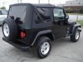 Black - Wrangler X 4x4 Photo No. 6