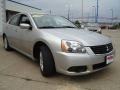 2009 Quick Silver Pearl Mitsubishi Galant ES  photo #7