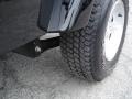 2005 Black Jeep Wrangler X 4x4  photo #31