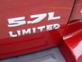 2005 Inferno Red Crystal Pearl Jeep Grand Cherokee Limited 4x4  photo #4