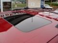 2005 Inferno Red Crystal Pearl Jeep Grand Cherokee Limited 4x4  photo #5