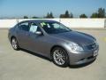 Platinum Graphite Gray - G 35 S Sport Sedan Photo No. 1
