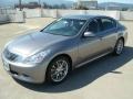 Platinum Graphite Gray - G 35 S Sport Sedan Photo No. 3