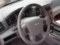 2005 Inferno Red Crystal Pearl Jeep Grand Cherokee Limited 4x4  photo #13