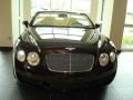 2007 Diamond Black Bentley Continental GTC   photo #2