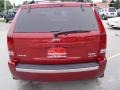 2005 Inferno Red Crystal Pearl Jeep Grand Cherokee Limited 4x4  photo #21