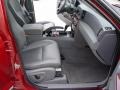 2005 Inferno Red Crystal Pearl Jeep Grand Cherokee Limited 4x4  photo #23