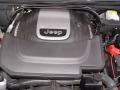 2005 Inferno Red Crystal Pearl Jeep Grand Cherokee Limited 4x4  photo #29