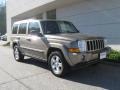 2006 Light Khaki Metallic Jeep Commander 4x4  photo #1