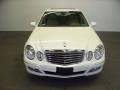 2008 Arctic White Mercedes-Benz E 350 4Matic Sedan  photo #2