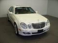 2008 Arctic White Mercedes-Benz E 350 4Matic Sedan  photo #21