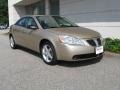 Sedona Beige Metallic - G6 V6 Sedan Photo No. 1