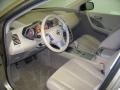 2006 Chardonnay Metallic Nissan Murano S AWD  photo #14