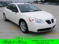 Ivory White - G6 Sedan Photo No. 1