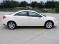 Ivory White - G6 Sedan Photo No. 2