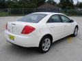 Ivory White - G6 Sedan Photo No. 3
