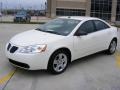Ivory White - G6 Sedan Photo No. 7