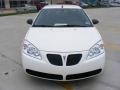 Ivory White - G6 Sedan Photo No. 8