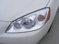 Ivory White - G6 Sedan Photo No. 10