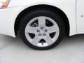 Ivory White - G6 Sedan Photo No. 13