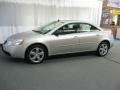 Liquid Silver Metallic - G6 GT Sedan Photo No. 6