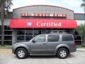 Storm Grey Metallic - Pathfinder SE Photo No. 1