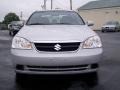 Titanium Silver Metallic - Forenza Sedan Photo No. 2