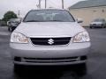 2007 Titanium Silver Metallic Suzuki Forenza Sedan  photo #2