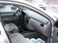 2007 Titanium Silver Metallic Suzuki Forenza Sedan  photo #7